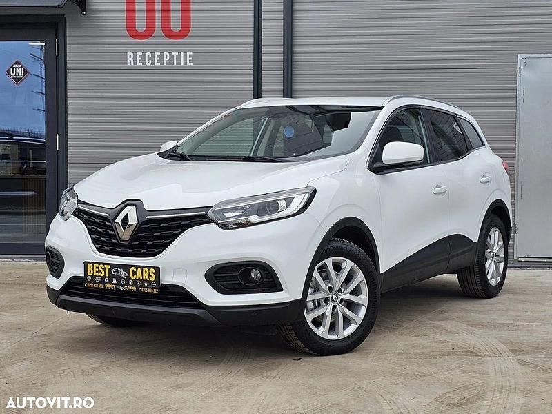 Second-hand Renault Kadjar Zen 116 CP (85 kW) 2020 Culoarealb SUV