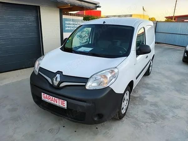 Second-hand Renault Kangoo 95 CP (69 kW) 2020 Alb Berlinǎ
