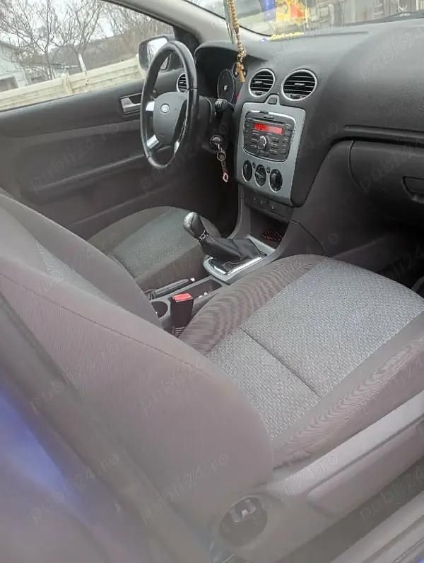 Second-hand Ford Focus 115 CP (84 kW) 2007 Berlinǎ