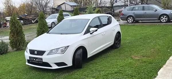 Second-hand Seat Leon 95 CP (69 kW) 2013 Hatchback