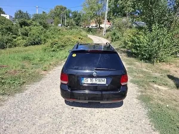 Second-hand VW Golf Plus 2009 Monovolum