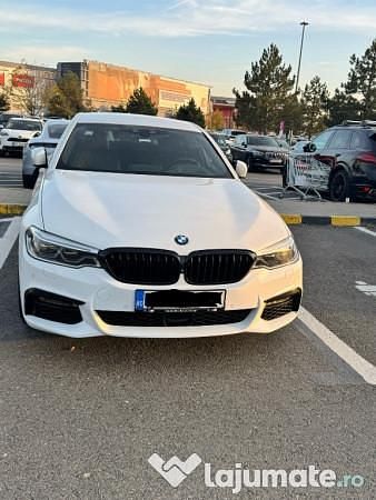 Alb Utilizat 2017 BMW 520 Comfort Edition Berlinǎ | 20.000 EUR (Preț OK) - Imagine 1/3