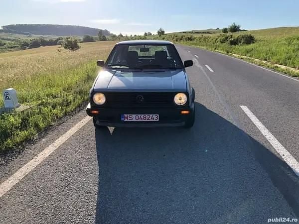 Second-hand 1989 VW Golf II Hatchback | 1.300 EUR - Imagine 1/3