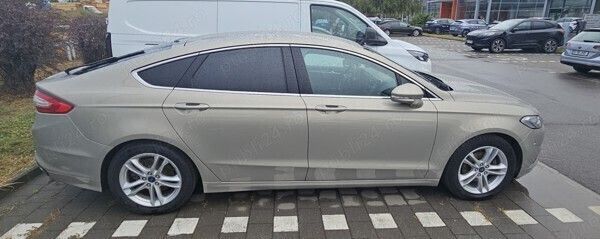 Second-hand Ford Mondeo Titanium 180 CP (132 kW) 2015 Gri Hatchback