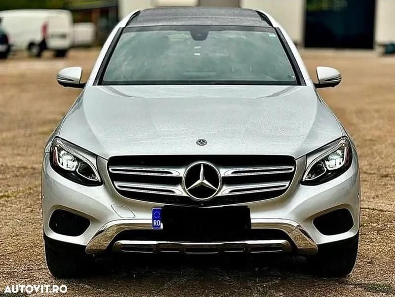 Culoaregri Utilizat 2019 Mercedes GLC300 SUV | 30.500 EUR - Imagine 1/4