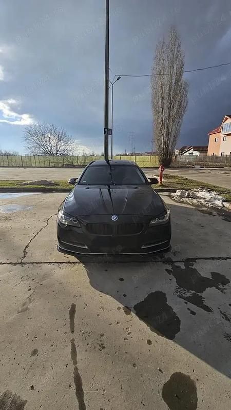 Second-hand BMW 520 184 CP (135 kW) 2014 Break