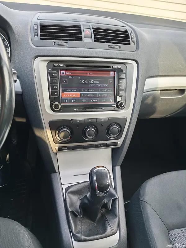 Second-hand Skoda Octavia 77 CP (56 kW) 2011 Hatchback