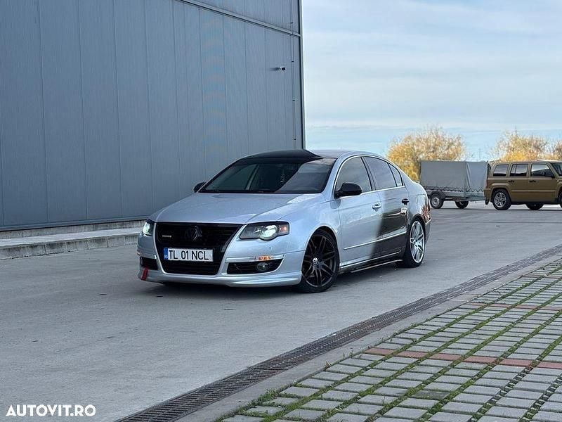 Culoaregri Utilizat 2006 VW Passat Comfortline Break | 3.500 EUR (Puțin scump) - Imagine 1/4