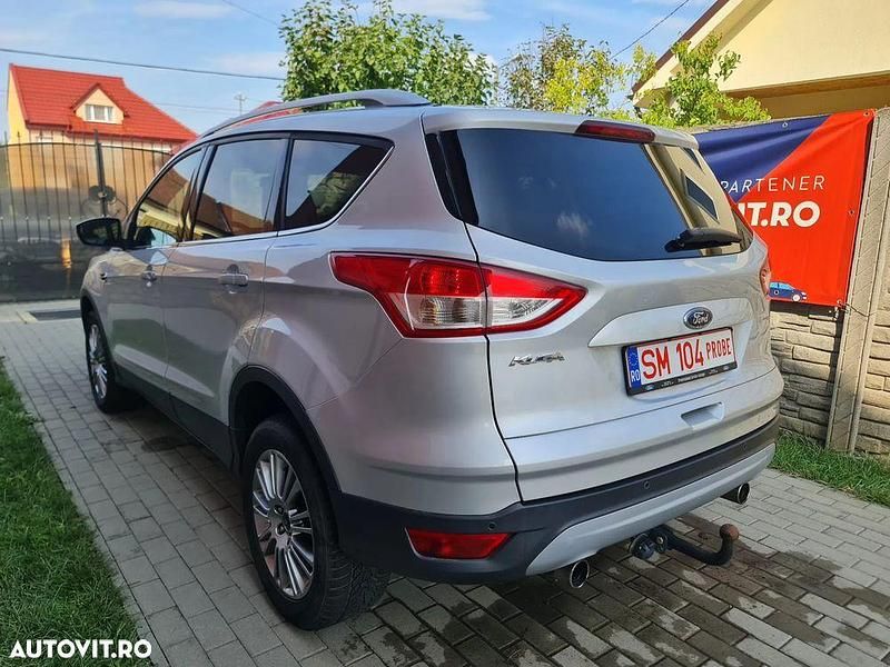 Second-hand Ford Kuga Titanium 140 CP (102 kW) 2014 Culoaregri SUV