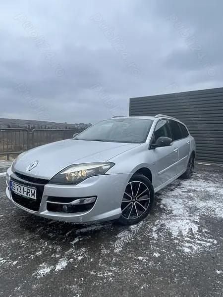 Second-hand Renault Laguna III 150 CP (110 kW) 2012