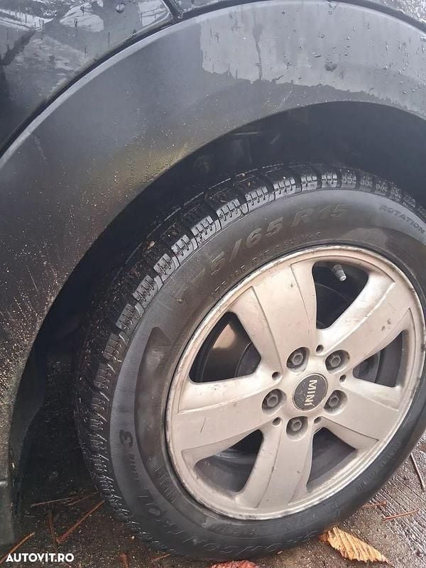 Second-hand Mini ONE 102 CP (75 kW) 2014 Culoarenegru Hatchback