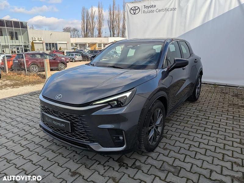 Second-hand Lexus LBX 136 CP (100 kW) 2024 Culoaregri SUV