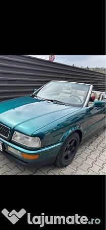 Utilizat 1993 Audi 80 Cabrio | 10.000 EUR - Imagine 1/4