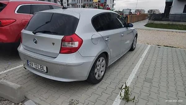 Second-hand BMW 120 164 CP (120 kW) 2006 Gri Hatchback