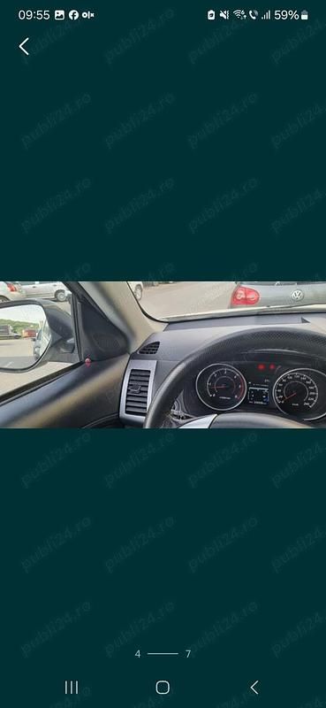 Utilizat 2011 Mitsubishi Outlander SUV | 7.000 EUR (Preț OK) - Imagine 1/4