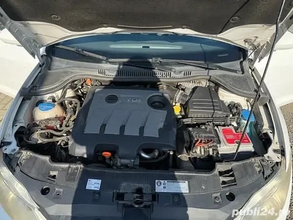 Alb Utilizat 2011 Seat Ibiza ST Break | 3.000 EUR (Preț OK) - Imagine 1/4