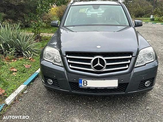 Culoaregri Utilizat 2011 Mercedes GLK220 SUV | 12.500 EUR (Preț OK) - Imagine 1/4