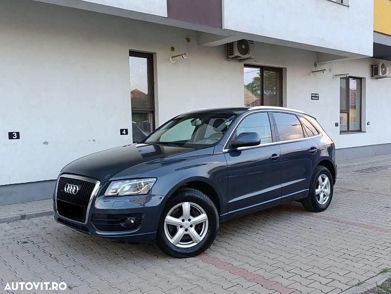 Culoaregri Utilizat 2010 Audi Q5 Sport SUV | 8.390 EUR (Preț bun) - Imagine 1/4