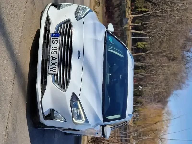 Alb Second-hand 2020 Ford Focus Break | 9.450 EUR (Preț OK) - Imagine 1/4