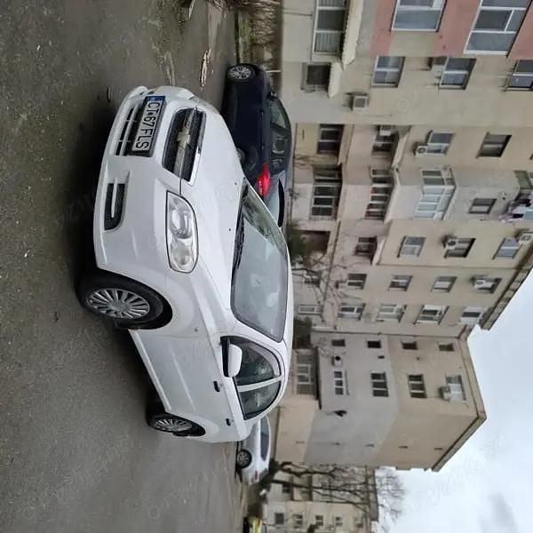 Second-hand Chevrolet Aveo 72 CP (52 kW) 2007 Berlinǎ