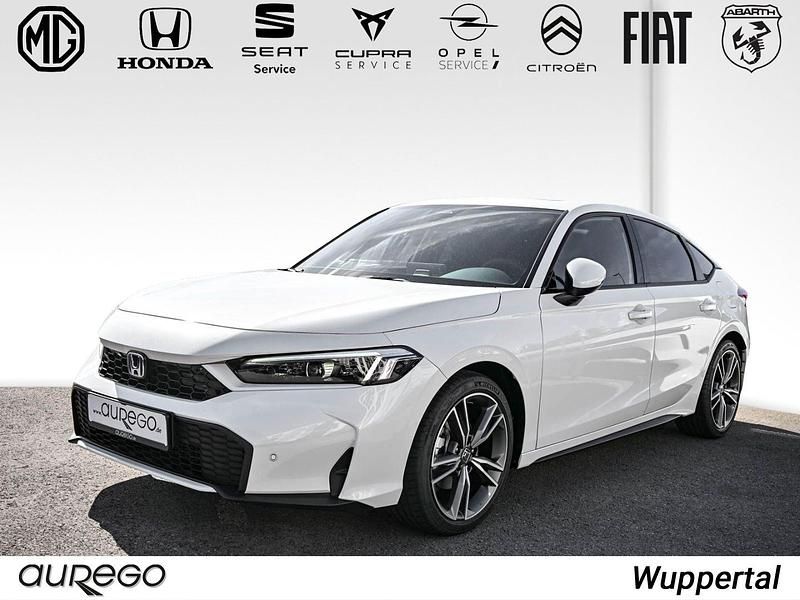 Utilizat 2025 Honda Civic Advance | 42.061 EUR - Imagine 1/1