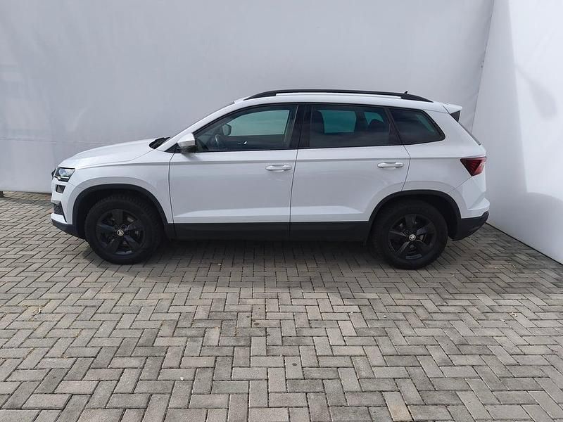 Second-hand Skoda Karoq Style 150 CP (110 kW) 2022 Albmetalic SUV