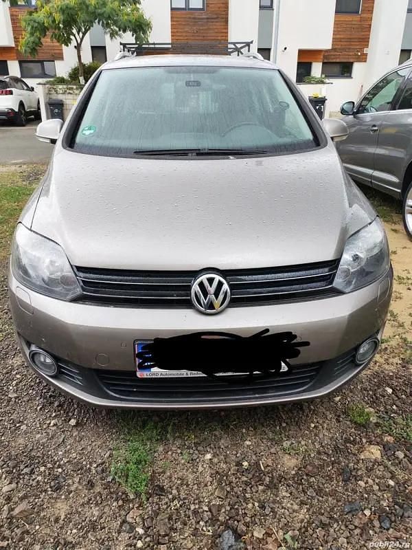 Utilizat 2010 VW Golf VI Hatchback | 5.300 EUR (Preț OK) - Imagine 1/4