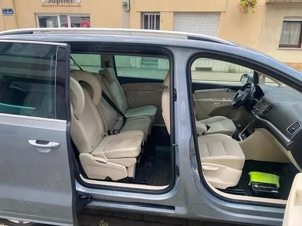 Second-hand VW Sharan 140 CP (102 kW) 2012 Monovolum