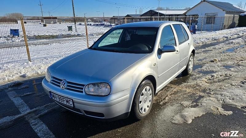 Utilizat 2003 VW Golf IV Hatchback | 1.100 EUR (Preț bun) - Imagine 1/4