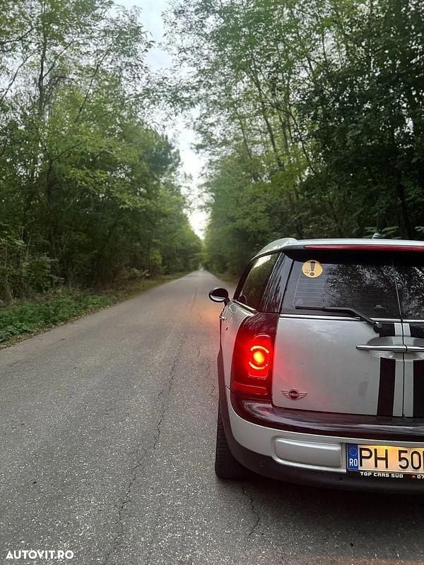 Culoaregri Utilizat 2011 Mini One Clubman Break | 3.600 EUR - Imagine 1/4