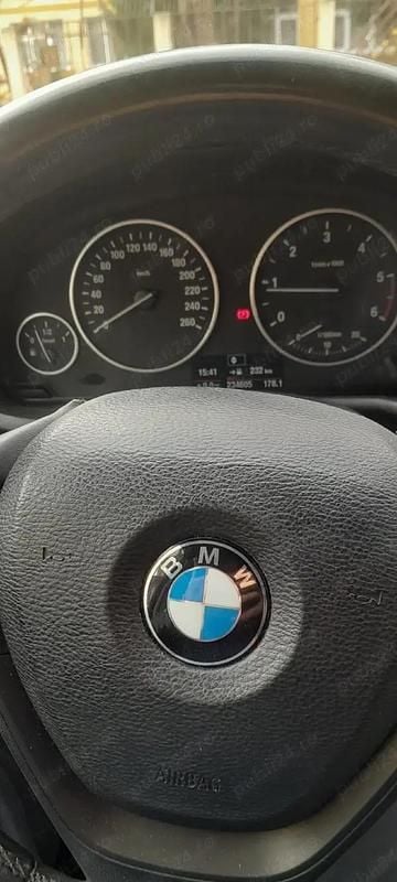 Second-hand BMW X3 184 CP (135 kW) 2012 Maro SUV