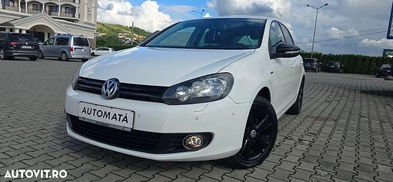 Culoarealb Utilizat 2013 VW Golf VII Match Hatchback | 6.990 EUR (Preț bun) - Imagine 1/4