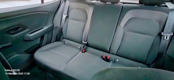 Gri Utilizat 2021 Dacia Logan Berlinǎ | 9.500 EUR (Preț OK) - Imagine 1/4