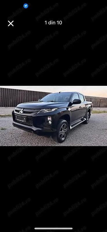Second-hand Mitsubishi L200 150 CP (110 kW) 2021 Pickup
