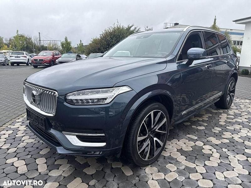 Culoaregri Utilizat 2021 Volvo XC90 Inscription SUV | 41.000 EUR (Preț OK) - Imagine 1/4