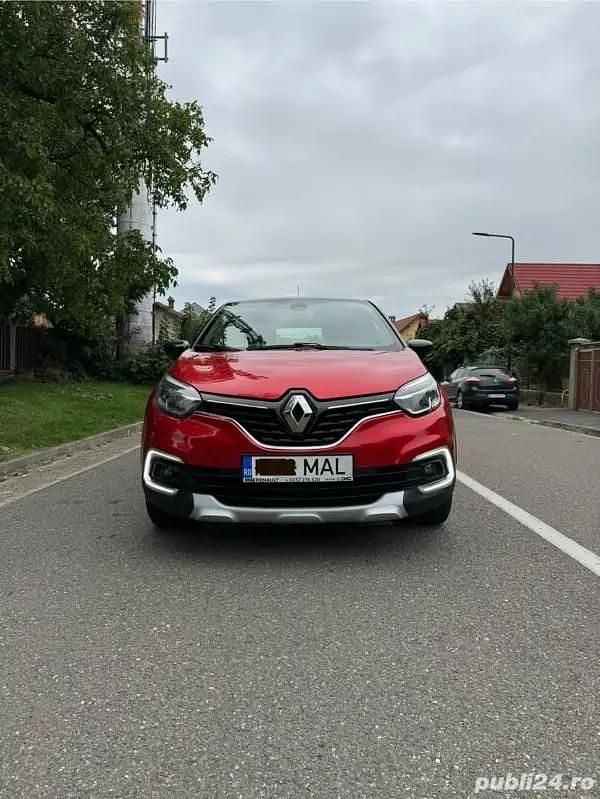 Utilizat 2018 Renault Captur SUV | 10.450 EUR (Preț OK) - Imagine 1/4