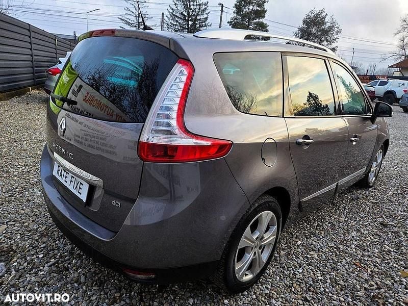 Second-hand Renault Grand Scénic III Privilege 130 CP (95 kW) 2014 Culoaregri Monovolum