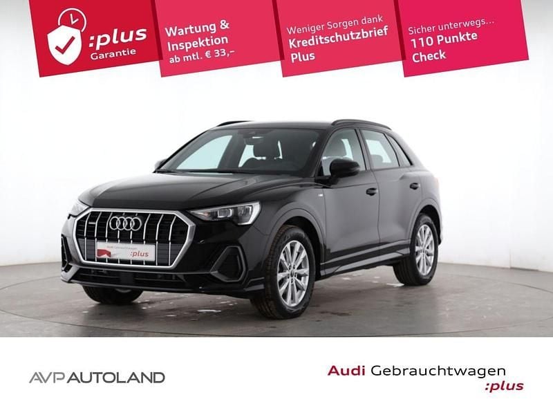 Utilizat 2024 Audi Q3 S-Line SUV | 45.213 EUR - Imagine 1/1