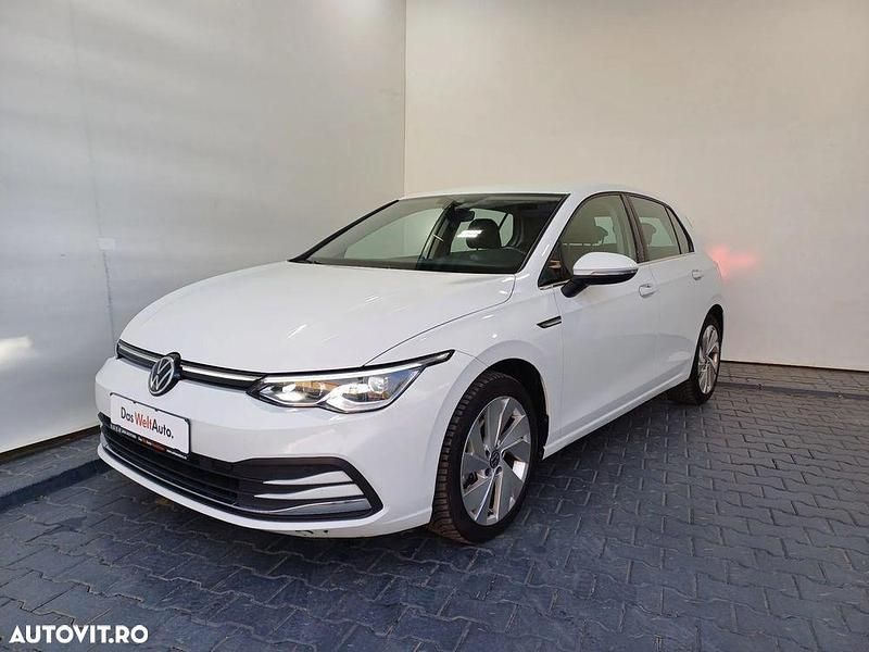Albnormal Utilizat 2020 VW Golf VII Style Hatchback | 21.300 EUR (Scump) - Imagine 1/4