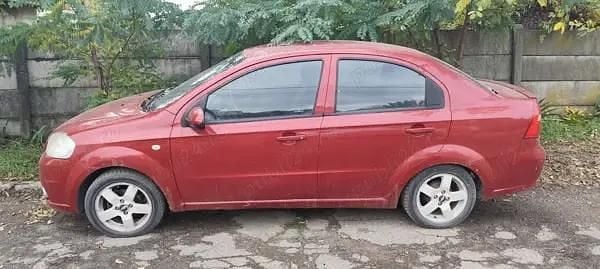 Utilizat 2006 Chevrolet Aveo Berlinǎ | 1.000 EUR (Preț OK) - Imagine 1/4