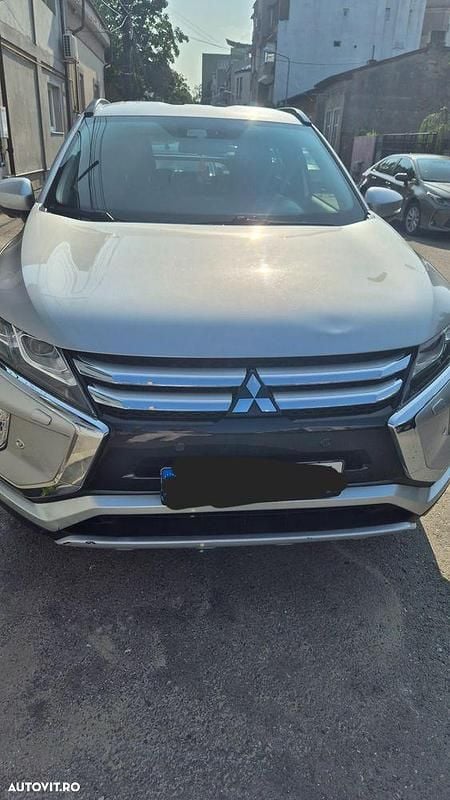Culoaregri Utilizat 2018 Mitsubishi Eclipse Cross Diamant Edition SUV | 18.500 EUR (Preț OK) - Imagine 1/4