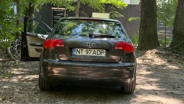 Second-hand Audi A3 200 CP (147 kW) 2005 Hatchback