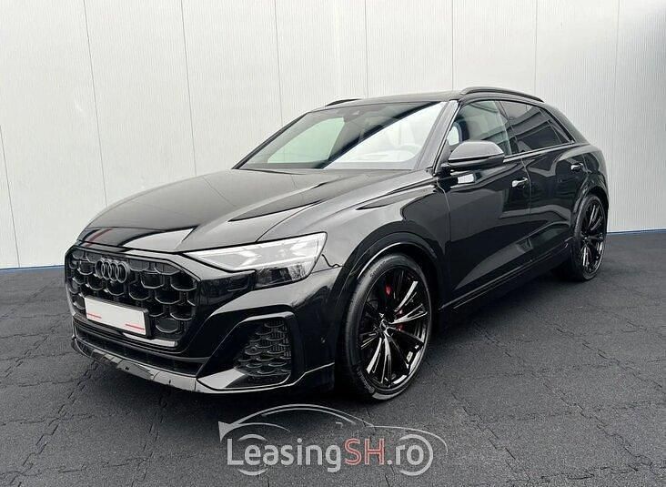 Negru Nouă 2024 Audi SQ8 SUV | 124.750 EUR - Imagine 1/4