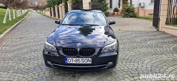 Utilizat 2009 BMW 525 Berlinǎ | 6.199 EUR - Imagine 1/4