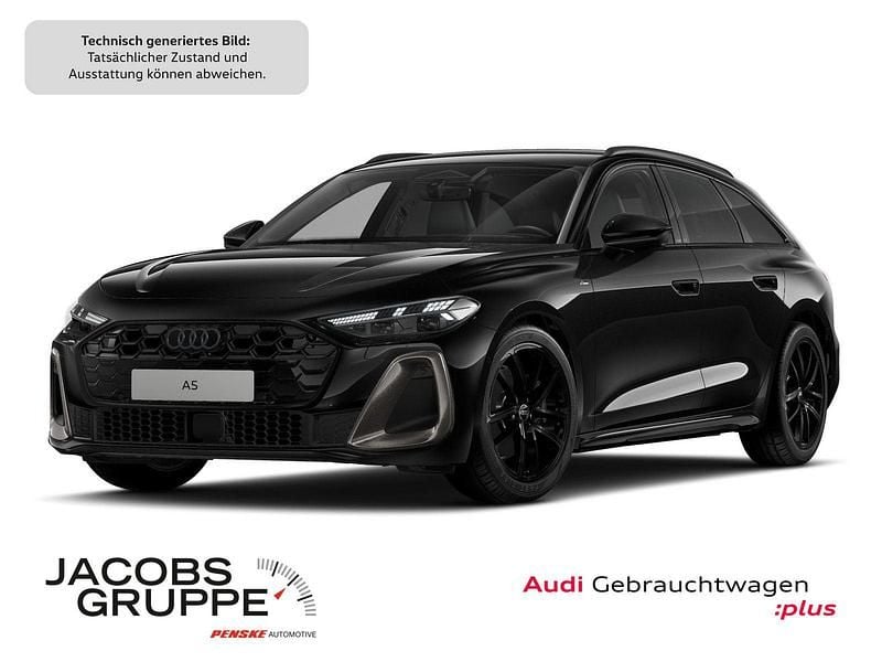 Utilizat 2025 Audi A5 S-Line Coupe | 60.360 EUR - Imagine 1/1