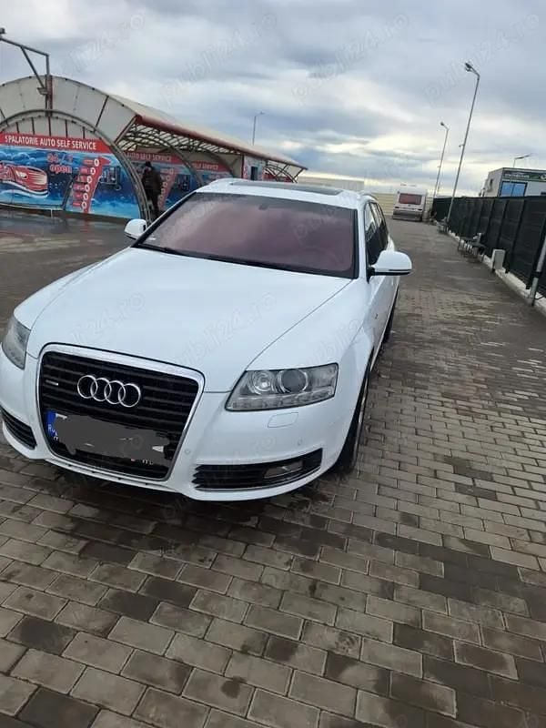 Second-hand Audi A6 S-Line 240 CP (176 kW) 2010 Break