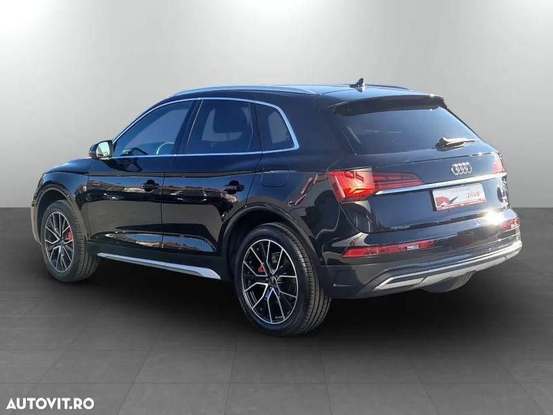 Second-hand Audi Q5 Advanced 299 CP (219 kW) 2025 Culoarenegru SUV