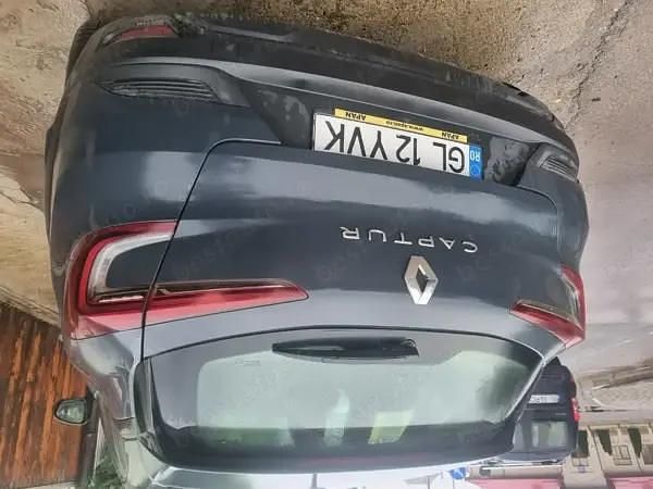 Utilizat 2020 Renault Captur SUV | 11.300 EUR (Super Preț) - Imagine 1/3