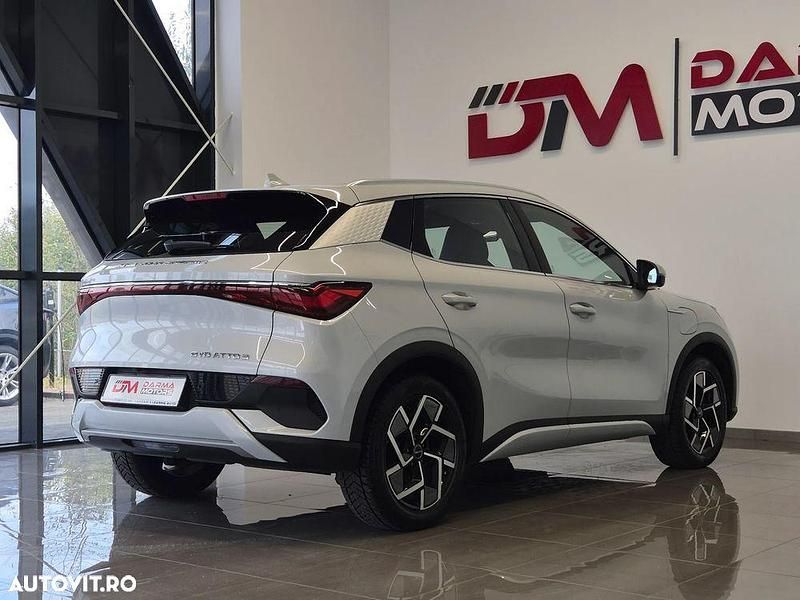 Second-hand BYD Atto 3 Design 150 kW (204 CP) 2023 Culoaregri SUV