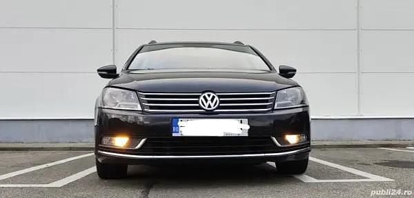 Utilizat 2011 VW Passat Comfortline Break | 4.999 EUR (Preț OK) - Imagine 1/4